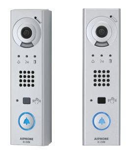 Aiphone IX-DVM IP Video Door Station With Touchless Sensor- Mullion Mount