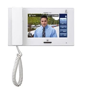 Aiphone JP-4MED 7" Video Master Station with Touchscreen LCD