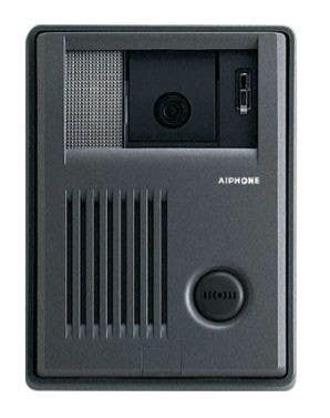 Aiphone KB-DAR-M Tilt Video Door Station with Remote Activation Contacts