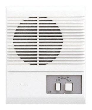 Aiphone LEM-1 1-Call Master Station