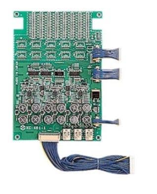 Aiphone NHR-30K 30-Call Add-On PC Board For 51-80 Stations