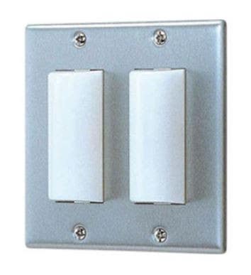 Aiphone NHR-3TS Dual Corridor Light Sub Station