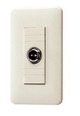 Aiphone NIR-1 Wall Jack For NIR-8