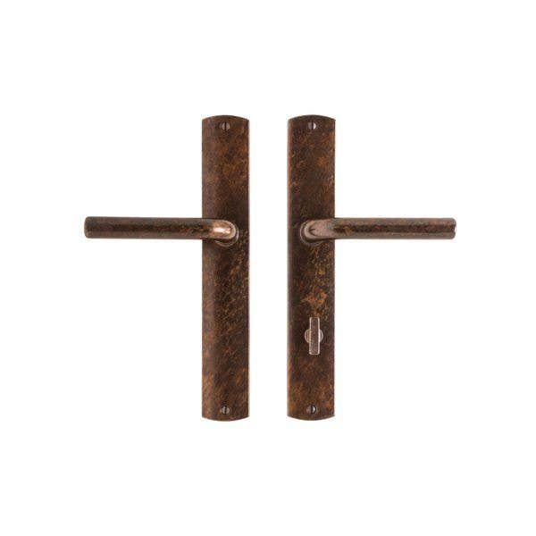 Rocky Mountain Hardware Convex Multi-Point Door Lock Trim