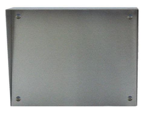 Aiphone SBX-ACE Surface Mount Stainless Steel Device Enclosure