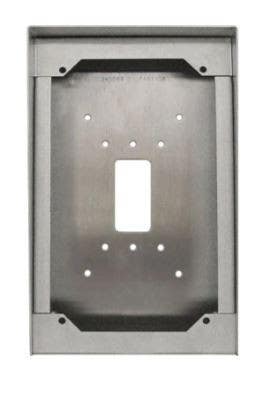 Aiphone SBX-AXDVF Surface Mount Box For AX-DVF