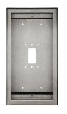 Aiphone SBX-IXGDM7 Surface Mount Box For IXG-DM7-HID, IX-DVF-4A, and IX-DVF-6