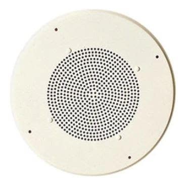 Aiphone SP-2570N Ceiling Speaker, 25/70V Transformer, 5W