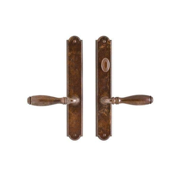 Rocky Mountain Hardware Ellis Multi-Point Door Lock Trim