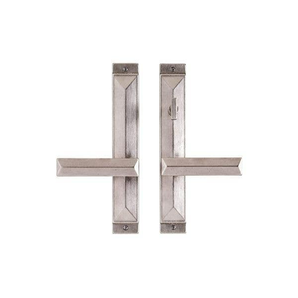 Rocky Mountain Hardware Mack Multi-Point Door Lock Trim