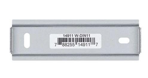 Aiphone W-DIN11 Din Rail Mounting Bracket
