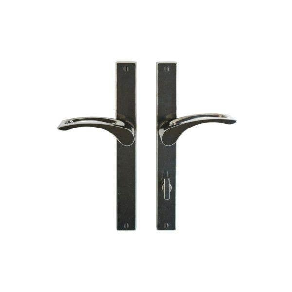 Rocky Mountain Hardware Metro Multi-Point Door Lock Trim
