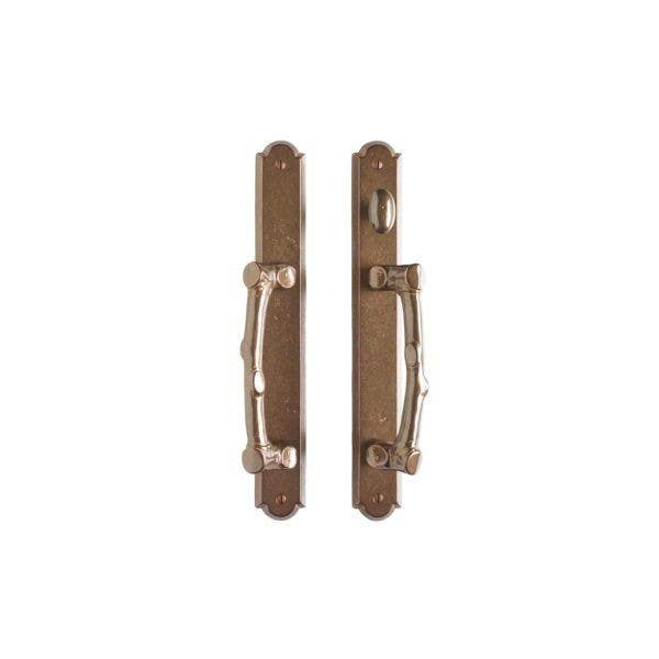 Rocky Mountain Hardware Arched Sliding Door Trim