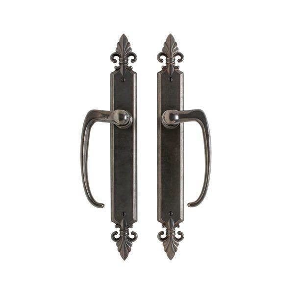 Rocky Mountain Hardware Bordeaux Sliding Door Trim