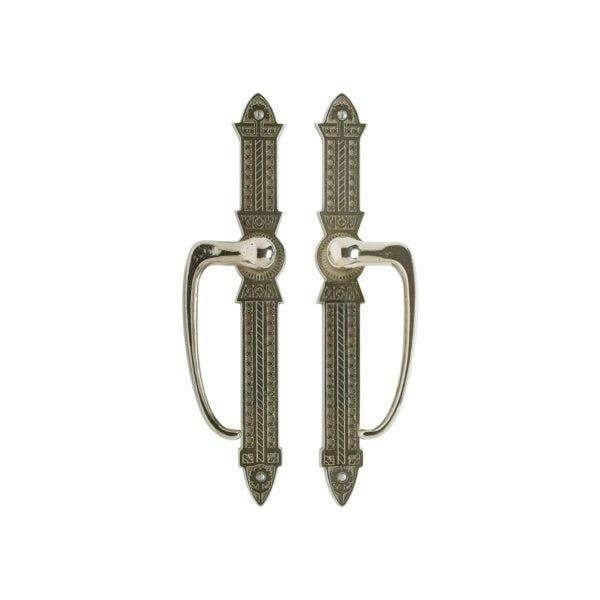 Rocky Mountain Hardware Briggs Sliding Door Trim