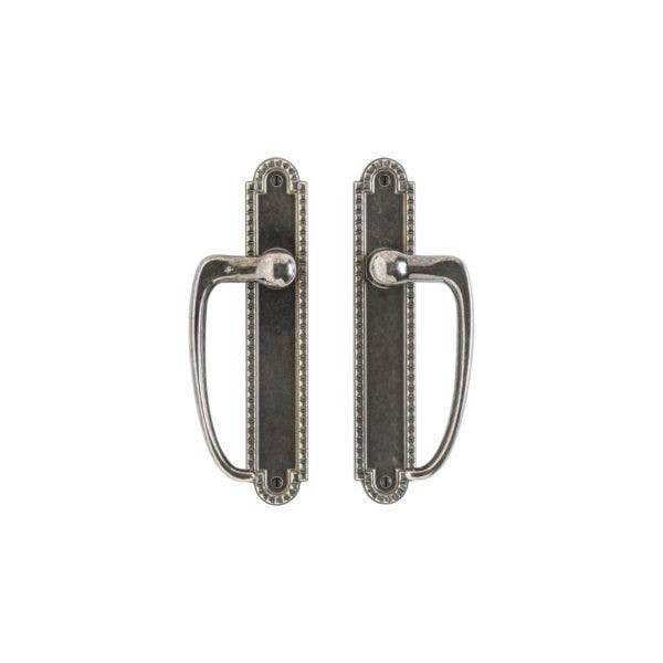 Rocky Mountain Hardware Corbel Arched Sliding Door Trim