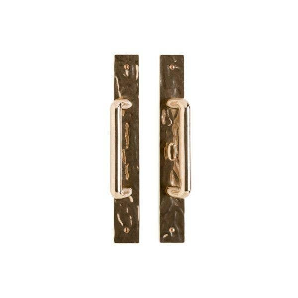 Rocky Mountain Hardware Edge Sliding Door Trim