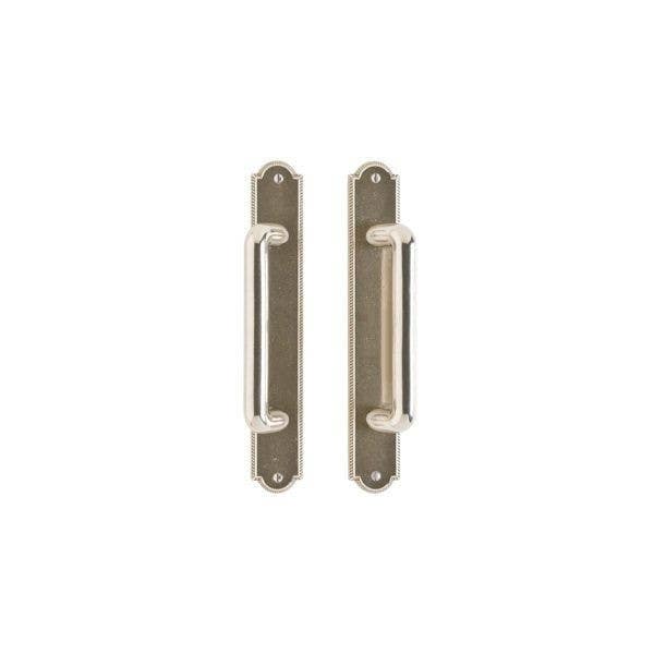 Rocky Mountain Hardware Ellis Sliding Door Trim