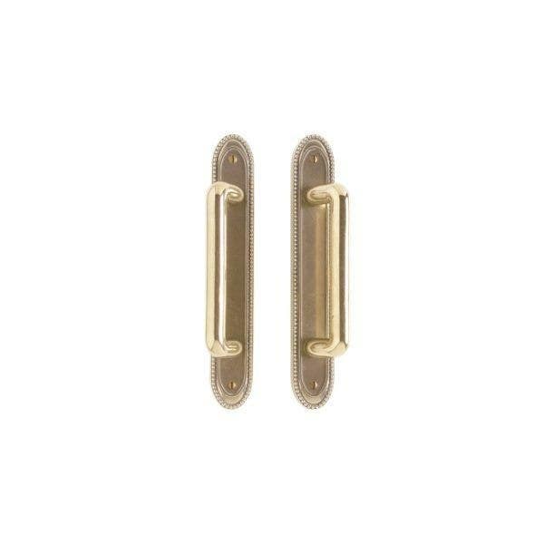 Rocky Mountain Hardware Maddox Sliding Door Trim