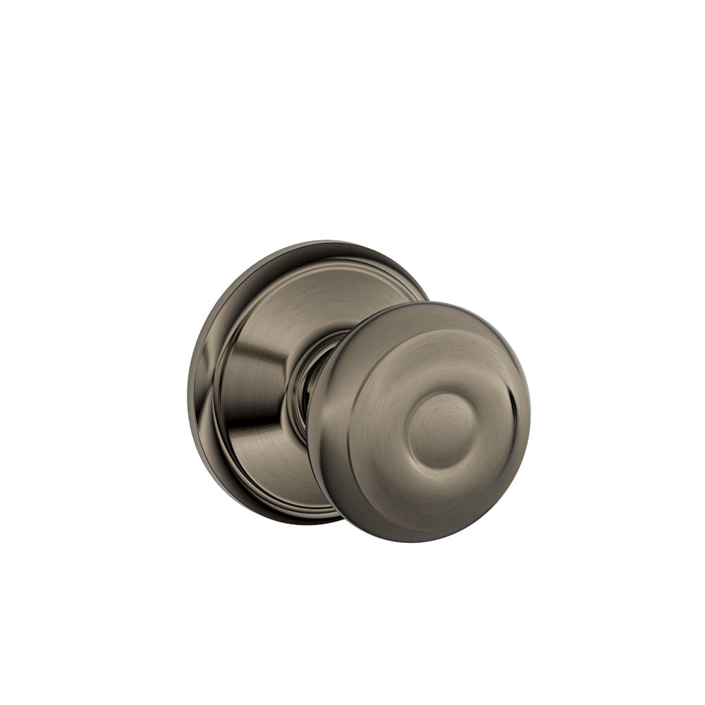 Schlage GEO Georgian F-Series Door Knob