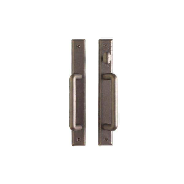 Rocky Mountain Hardware Rectangular Sliding Door Trim