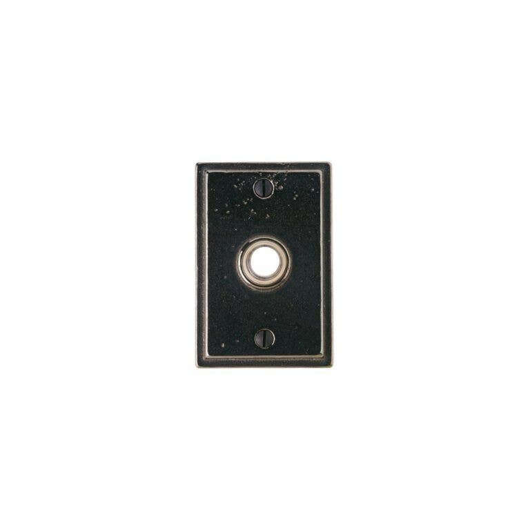 Rocky Mountain Hardware DBB Stepped Door Bell Button