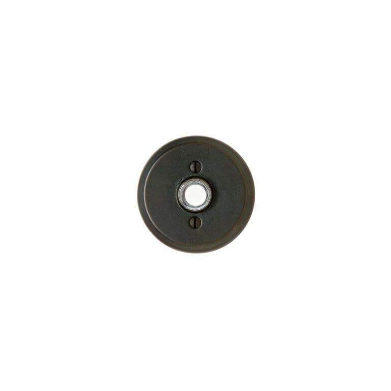 Rocky Mountain Hardware DBB Round Door Bell Button