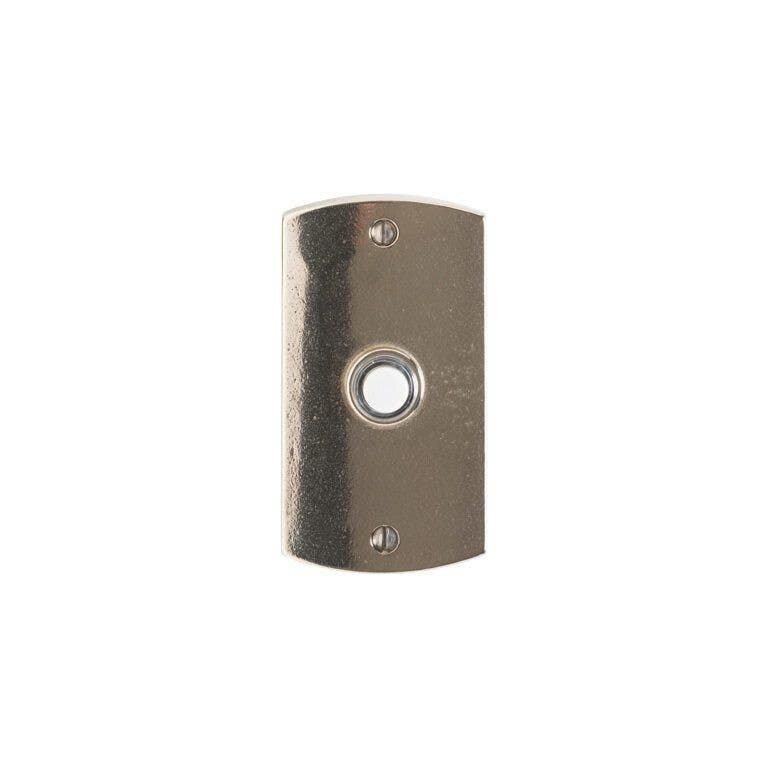 Rocky Mountain Hardware DBB Convex Door Bell Button