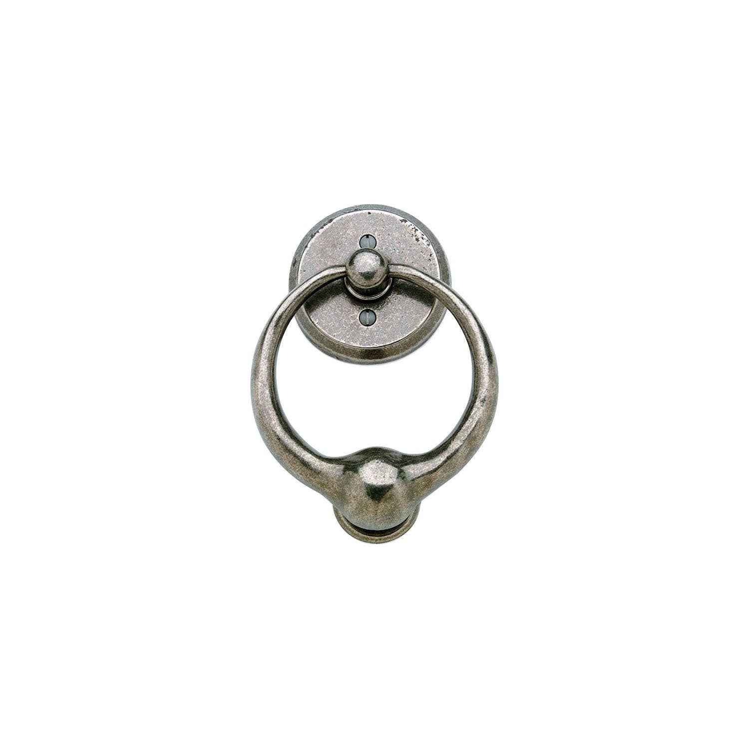 Rocky Mountain Hardware DK5 Door Knocker, 5" Ring