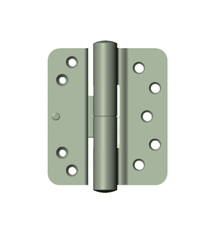 Rocky Mountain Hardware HNG4237 Adjustable Hinge, 4 1/4" x 3 3/4"