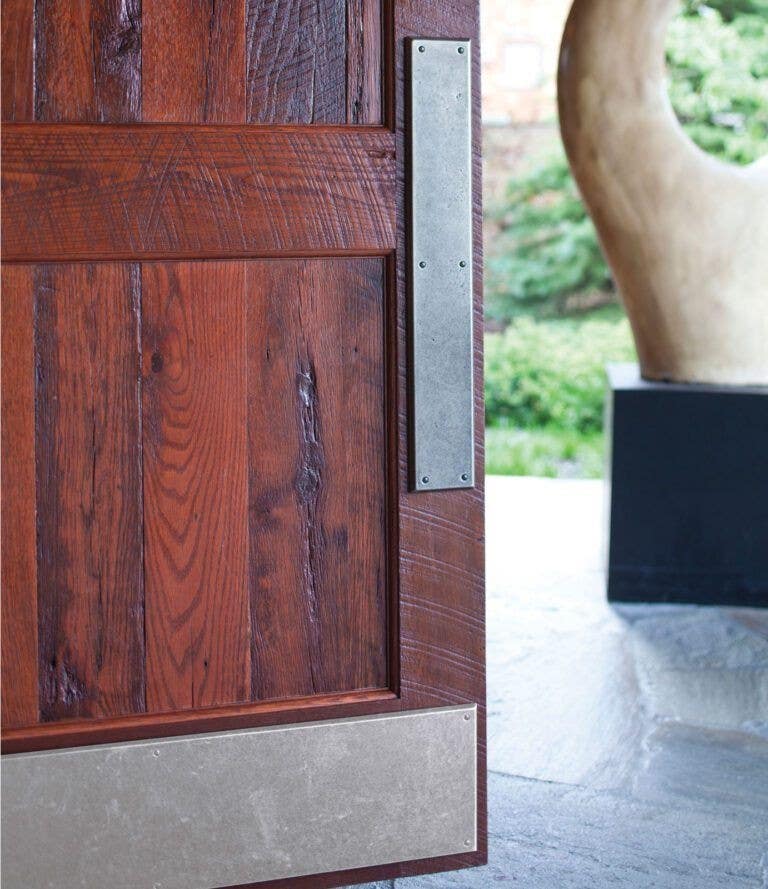 Rocky Mountain Hardware KP Kick Plate