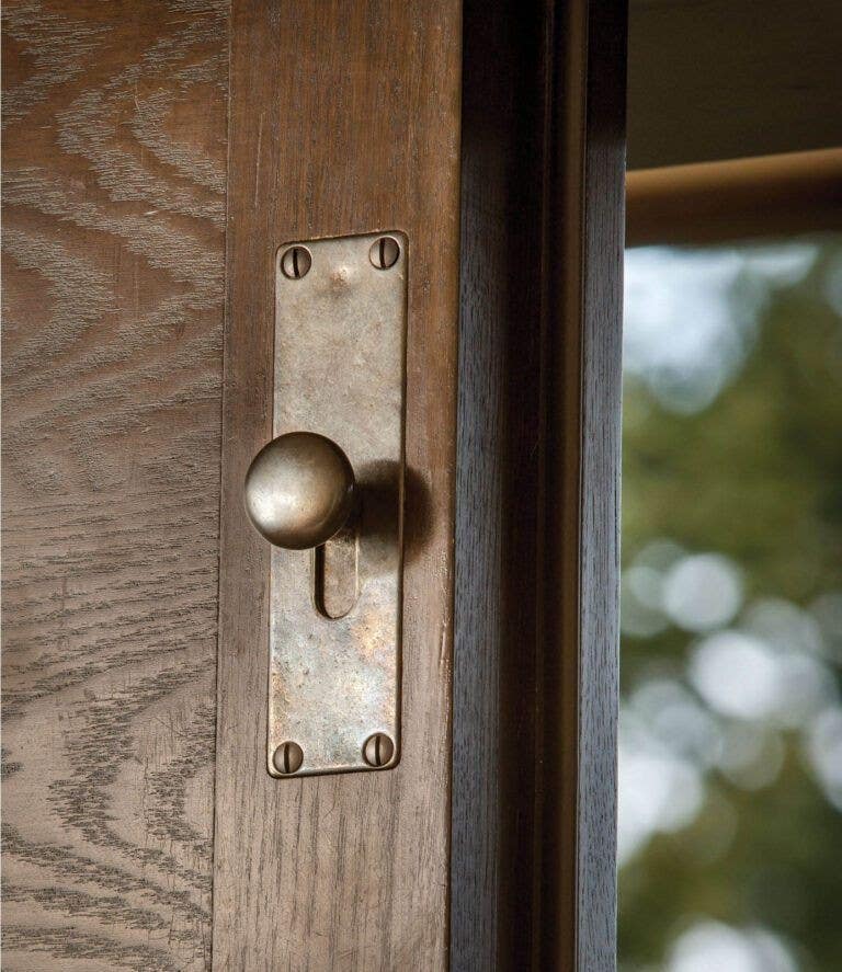 Rocky Mountain Hardware FB Flush Bolt