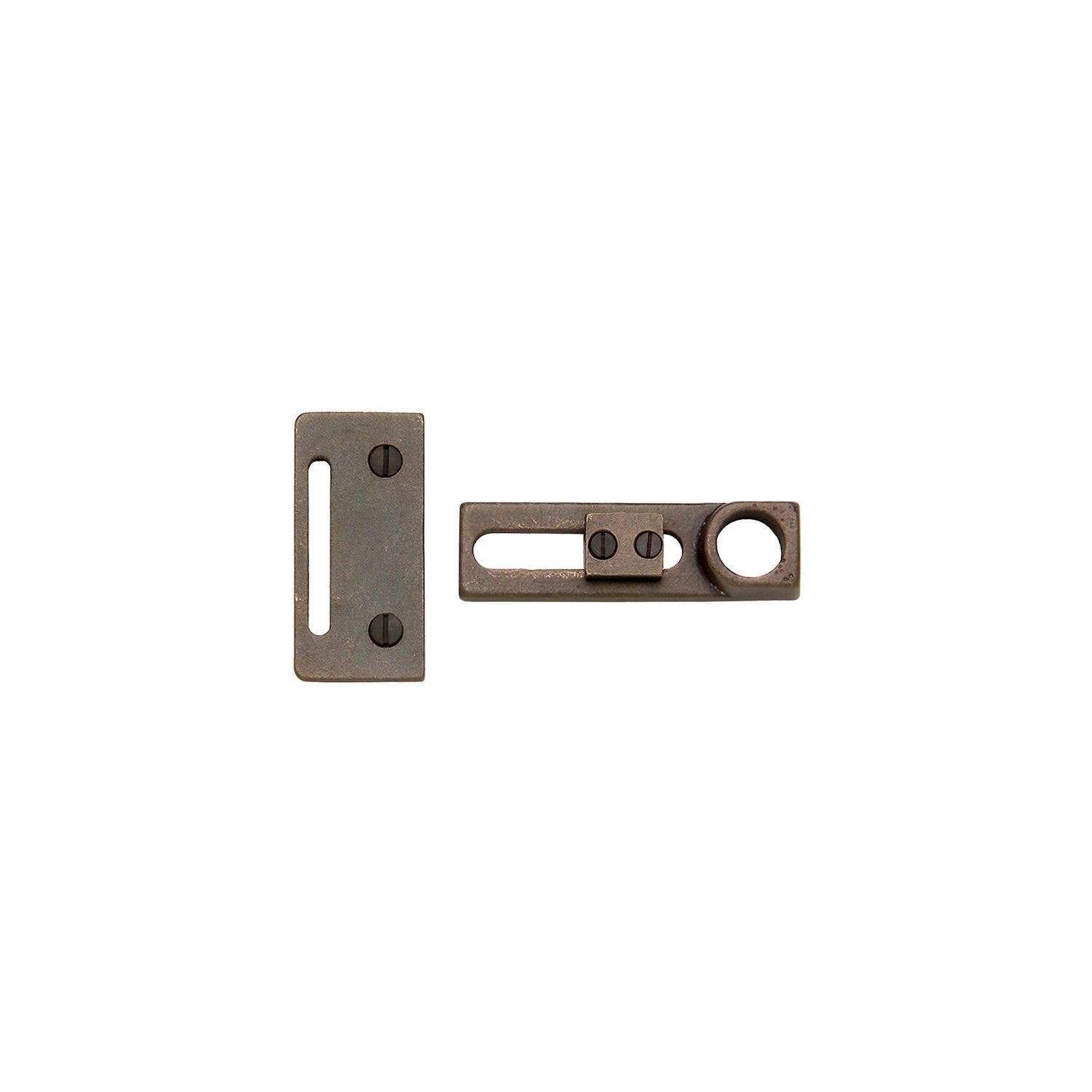 Rocky Mountain Hardware SL230 Slide Lock, 3 1/4" Bolt