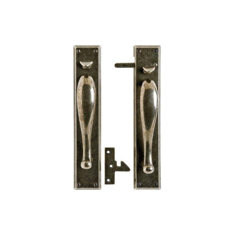 Rocky Mountain Hardware GL Gate Latch w/Thumb Latch Function