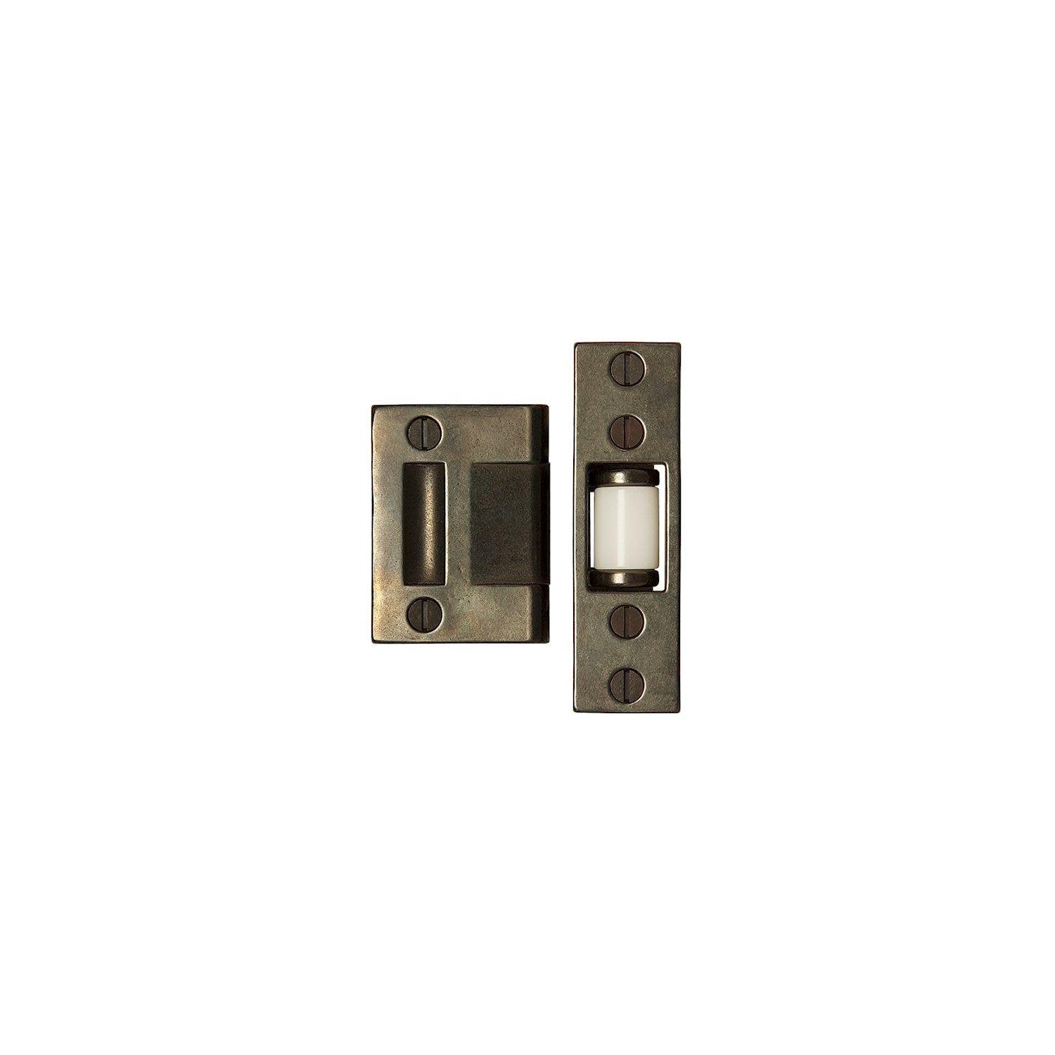 Rocky Mountain Hardware RL10 Roller Latch, 1" x 3 3/8"