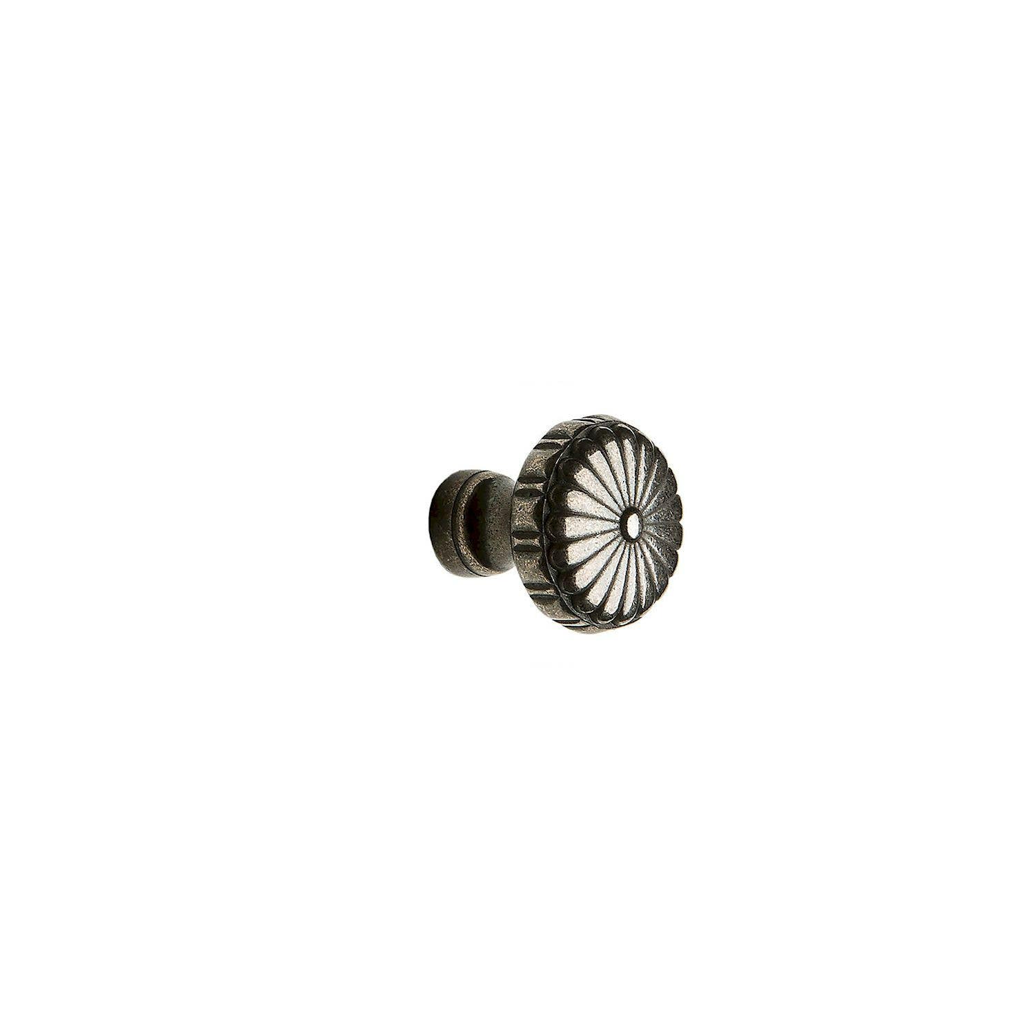 Rocky Mountain Hardware CK47 Crown Cabinet Knob