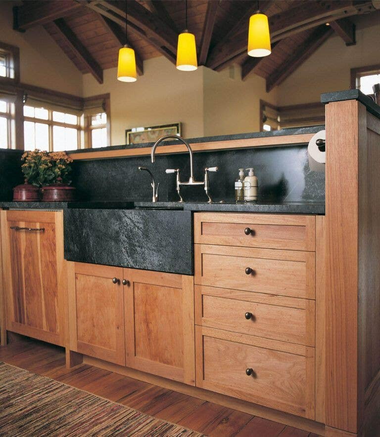 Rocky Mountain Hardware CK30 Egg Cabinet Knob