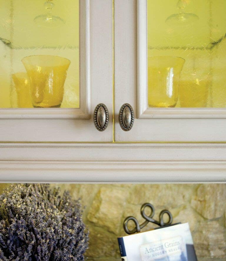 Rocky Mountain Hardware CK050 Ellis Cabinet Knob