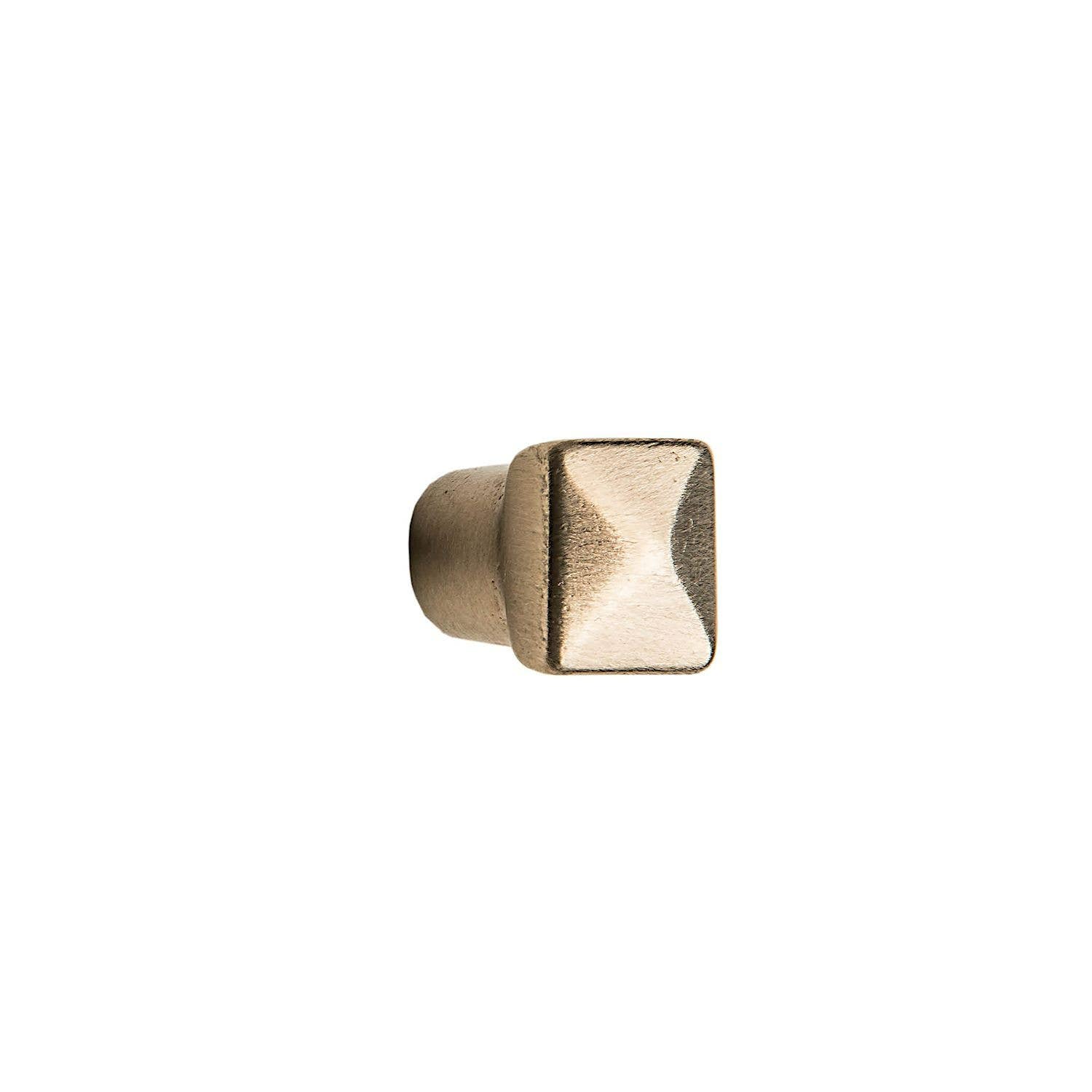 Rocky Mountain Hardware CK2 Square Cabinet Knob