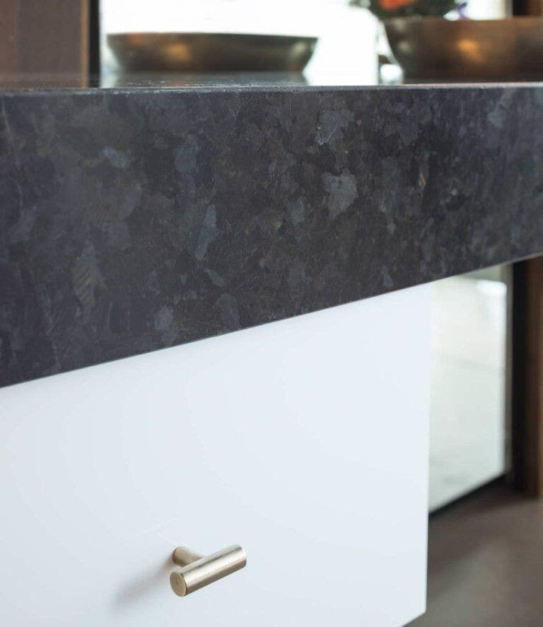 Rocky Mountain Hardware CK239 Tube Cabinet Knob