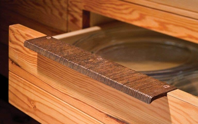 Rocky Mountain Hardware CK2005 Brut Catch Pull