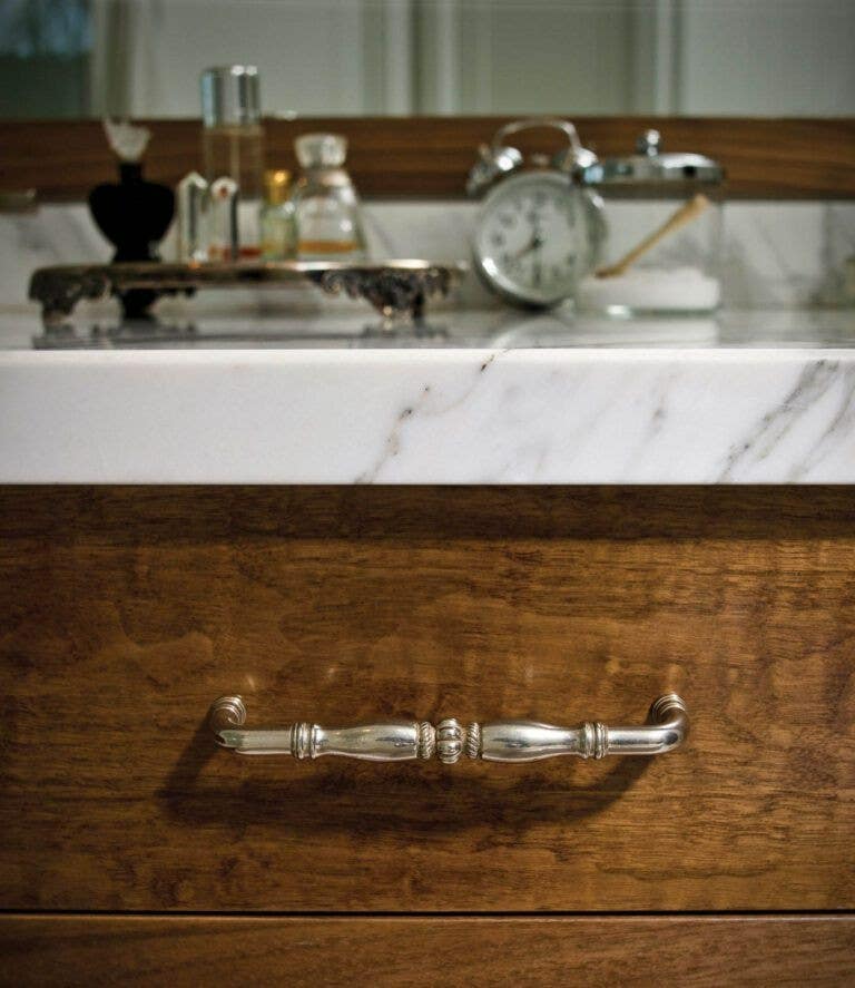 Rocky Mountain Hardware CK0 Ellis Cabinet Pull