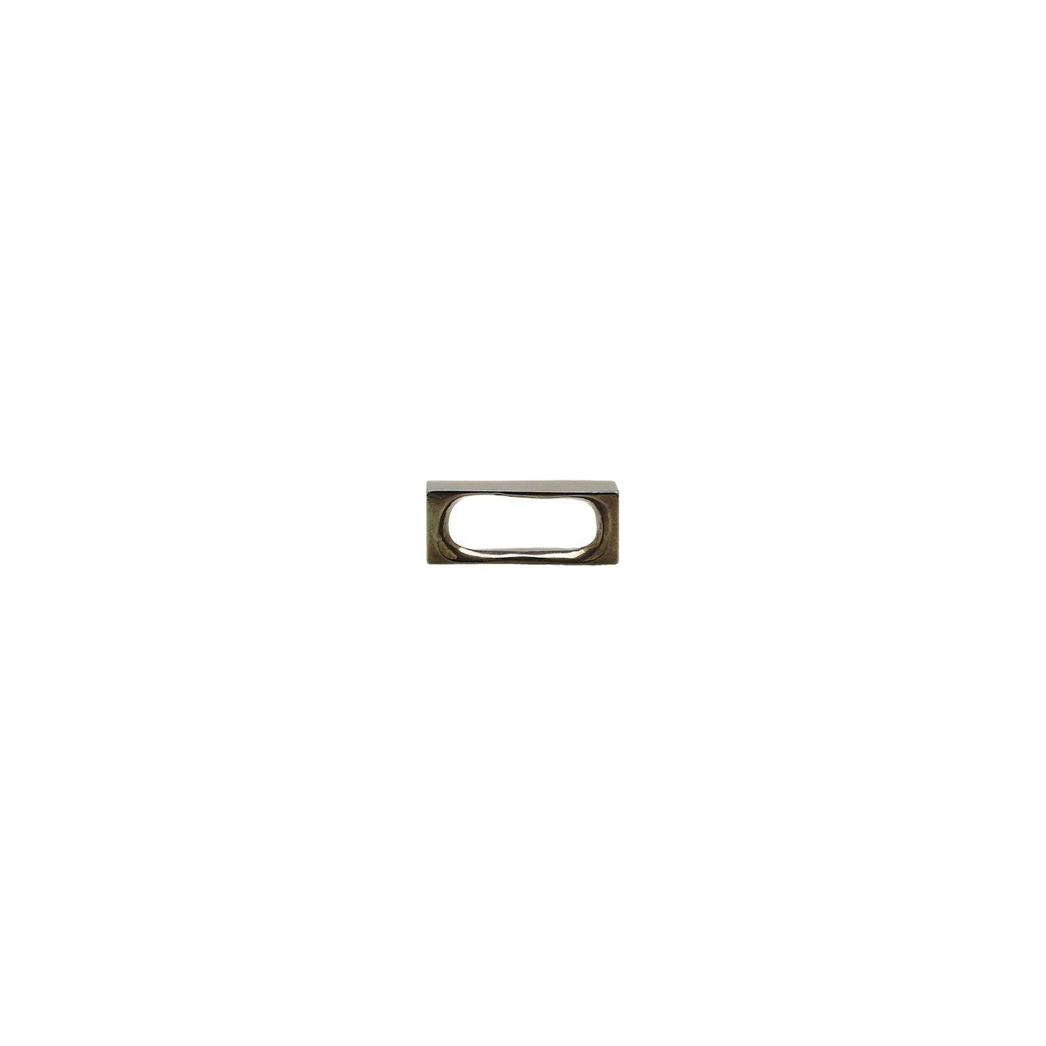 Rocky Mountain Hardware CK2 Organic Square Cabinet Pull