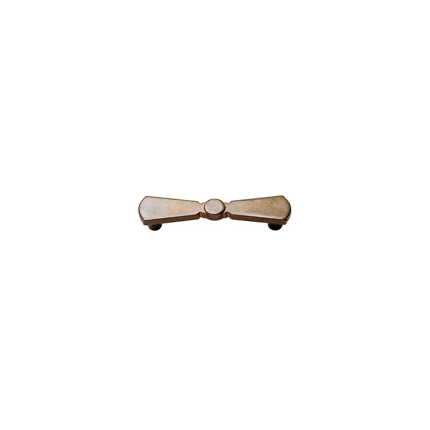 Rocky Mountain Hardware CK10050 Paris Cabinet Pull, 4" CTC Length