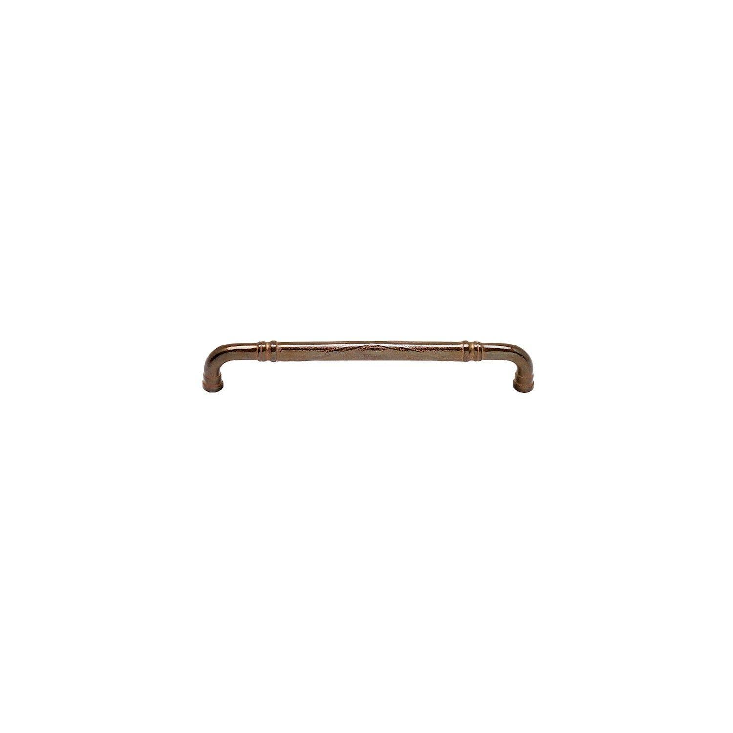 Rocky Mountain Hardware CK4 Ribbon & Reed Cabinet Pull