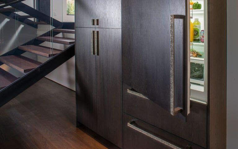 Rocky Mountain Hardware CK303 Trousdale Cabinet Pull