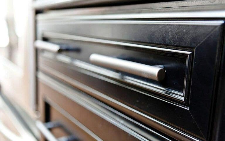 Rocky Mountain Hardware CK4 Tube Cabinet Pull