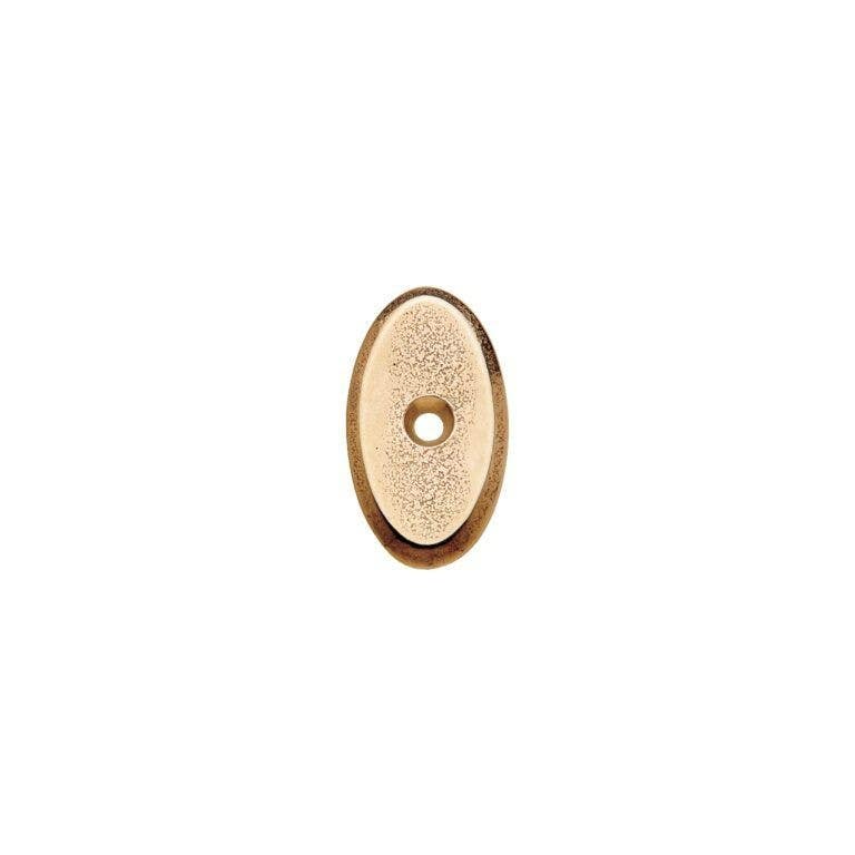 Rocky Mountain Hardware CKR Oval Cabinet Rose