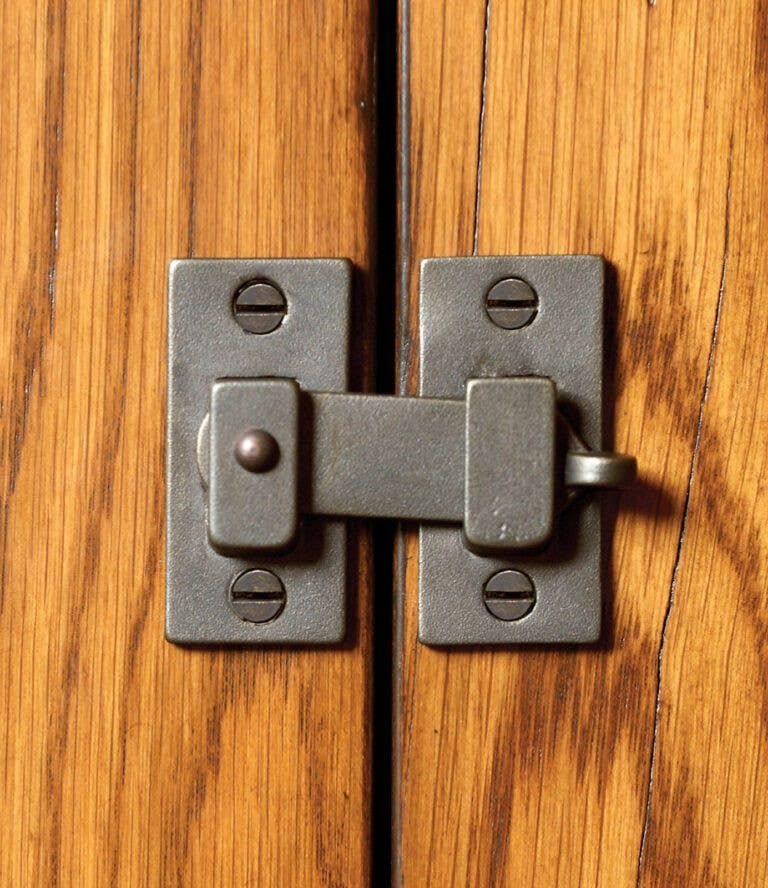 Rocky Mountain Hardware CL100 Cabinet Latch