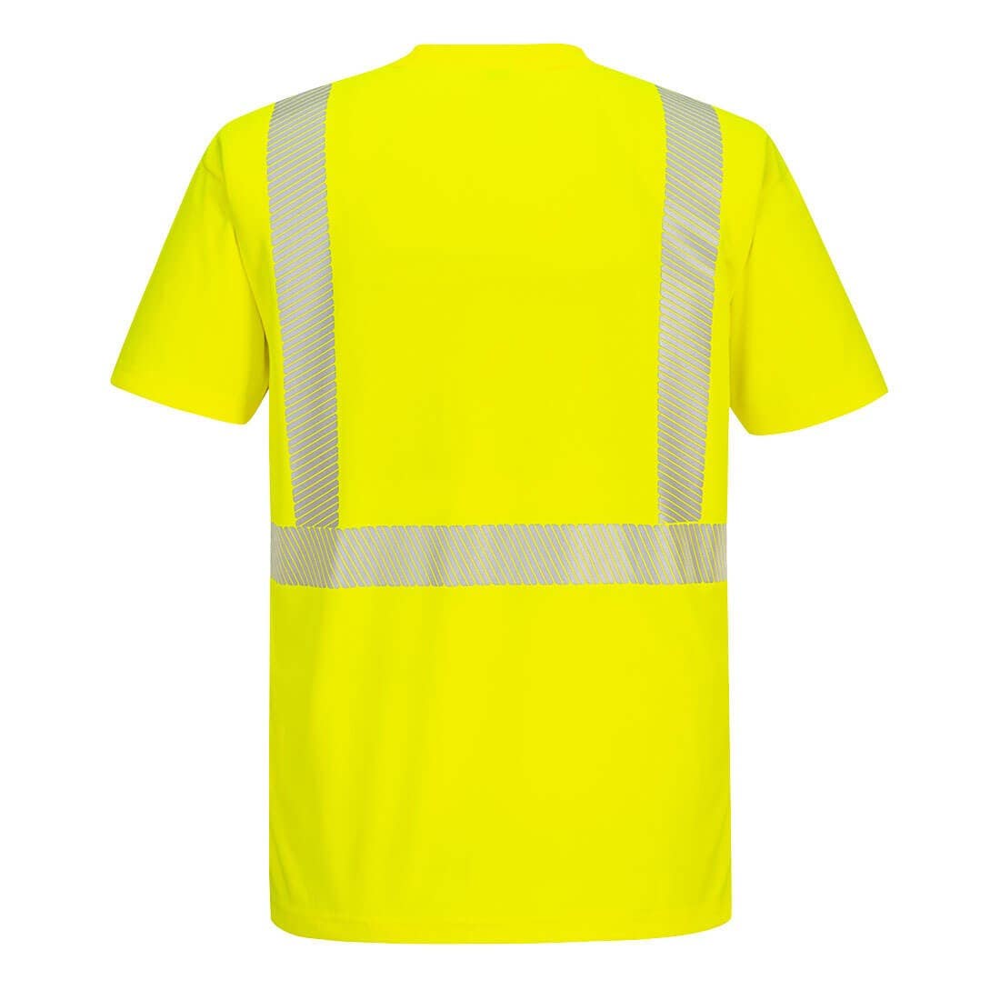 Portwest S194 Segmented Tape Short Sleeve T-Shirt